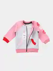 Детская толстовка из футера двухнитки Bonito