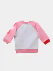 Детская толстовка из футера двухнитки Bonito
