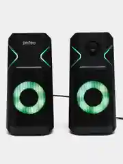 Колонки для компьютера и ноутбука Perfeo Disco