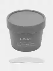 Зеленый ebug/охлаждающая грязевая маска/С экстрактом Зеленого Чая/Green Tea/100 г