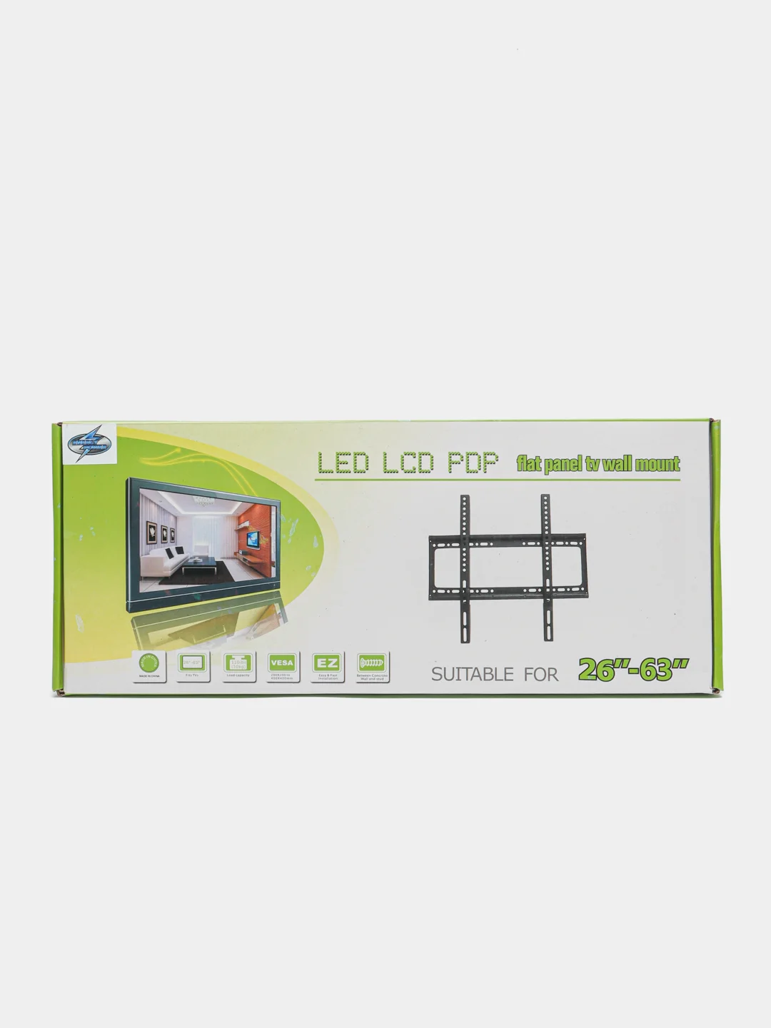 Кронштейн настенный для LED/LCD телевизоров Energy Power 26"-63"