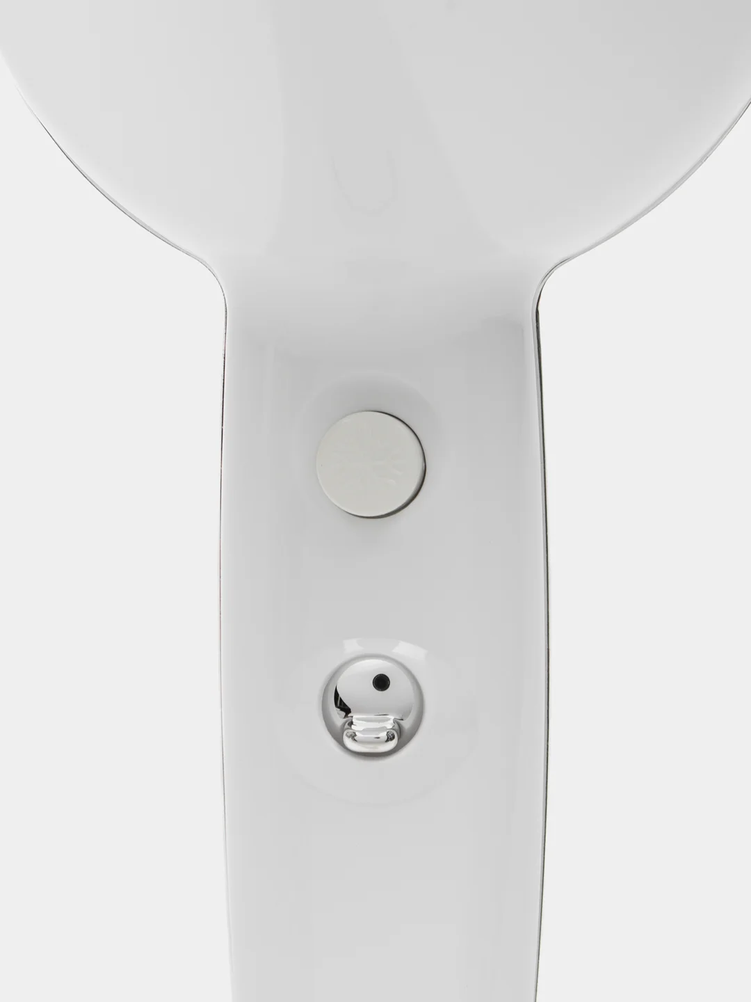 Фен для волос настенный Sonnen HD-2206 SUPER POWER, 1850 Вт, 2 скорости, белый, 608482