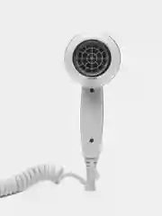 Фен для волос настенный Sonnen HD-2206 SUPER POWER, 1850 Вт, 2 скорости, белый, 608482
