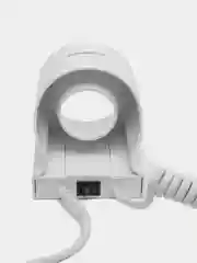 Фен для волос настенный Sonnen HD-2206 SUPER POWER, 1850 Вт, 2 скорости, белый, 608482