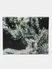 Бирюзовый коробки подарочные новогодние. Большие 31,5*25,6*16,1 см