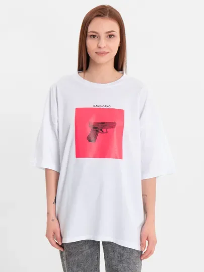 Футболка женская