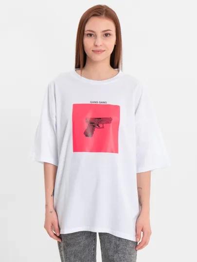 Футболка женская