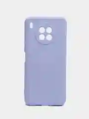 Зеленый чехол Honor 50 Lite, Huawei Nova 8i, Хонор 50 Лайт, Хуавей Нова 8ай силиконовый