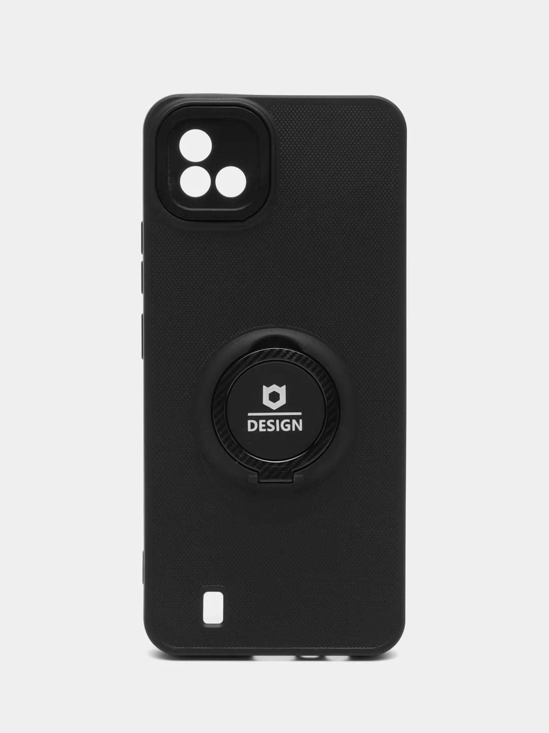 Чехол на Realme C11 / C15 / C21Y / C25 / C25S / C31, магнитный, с кольцом, Реалми