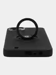 Чехол на Realme C11 / C15 / C21Y / C25 / C25S / C31, магнитный, с кольцом, Реалми