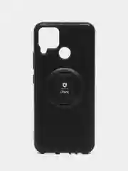 Чехол на Realme C11 / C15 / C21Y / C25 / C25S / C31, магнитный, с кольцом, Реалми