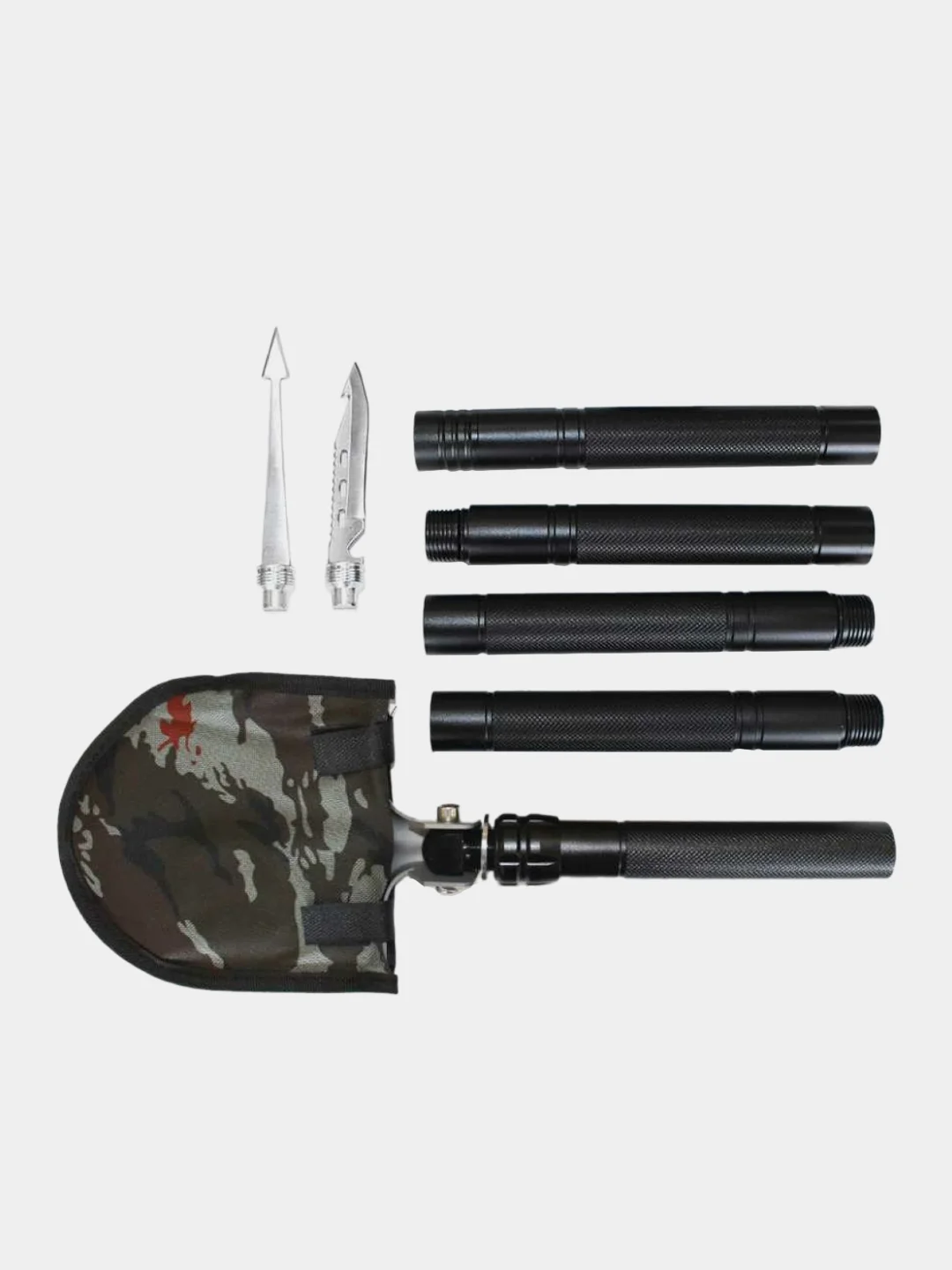 Многофункциональная лопата Adimanti HK002