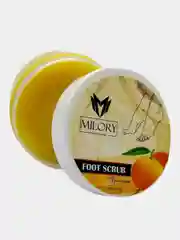 Скраб для ног "Идеальные пяточки" (Апельсин), 50 g