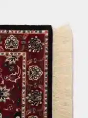Бордовый коврик для мыши "Персидский"