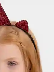 Конфетный ободок