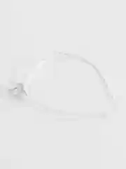 Серебряный ободок