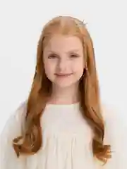 Серебряный ободок