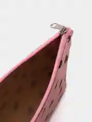 Розовый косметичка женская