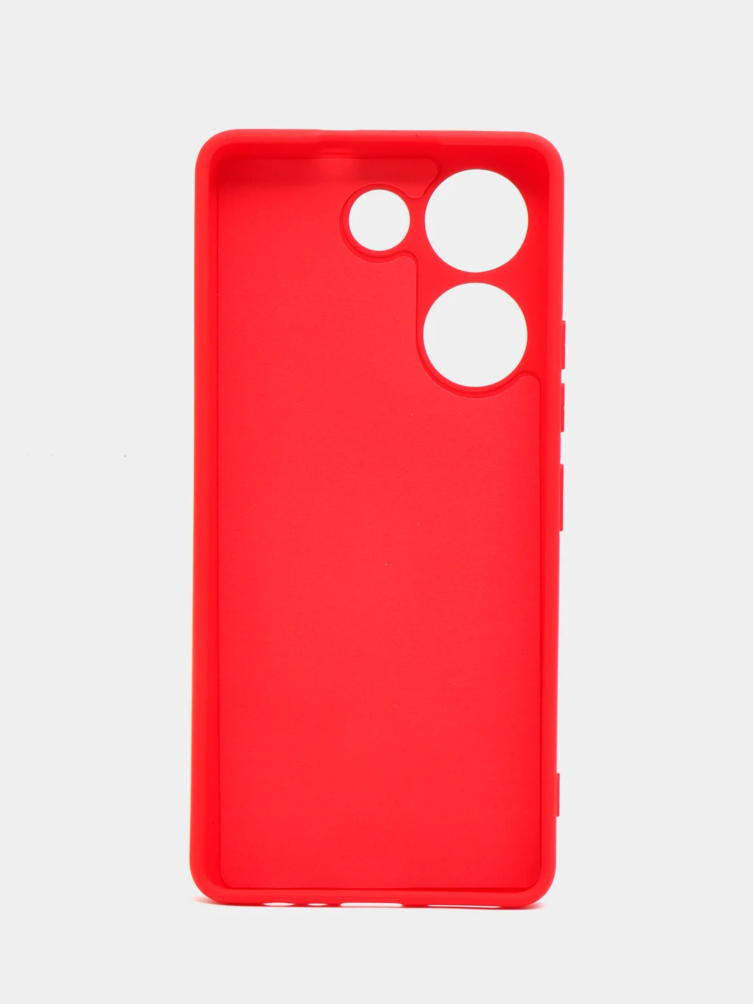 Багровый чехол для Tecno CAMON 20 / 20 PRO 4G (Камон 20 / 20 Про 4 Джи), Silicone Case