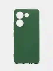 Зеленый чехол для Tecno CAMON 20 / 20 PRO 4G (Камон 20 / 20 Про 4 Джи), Silicone Case