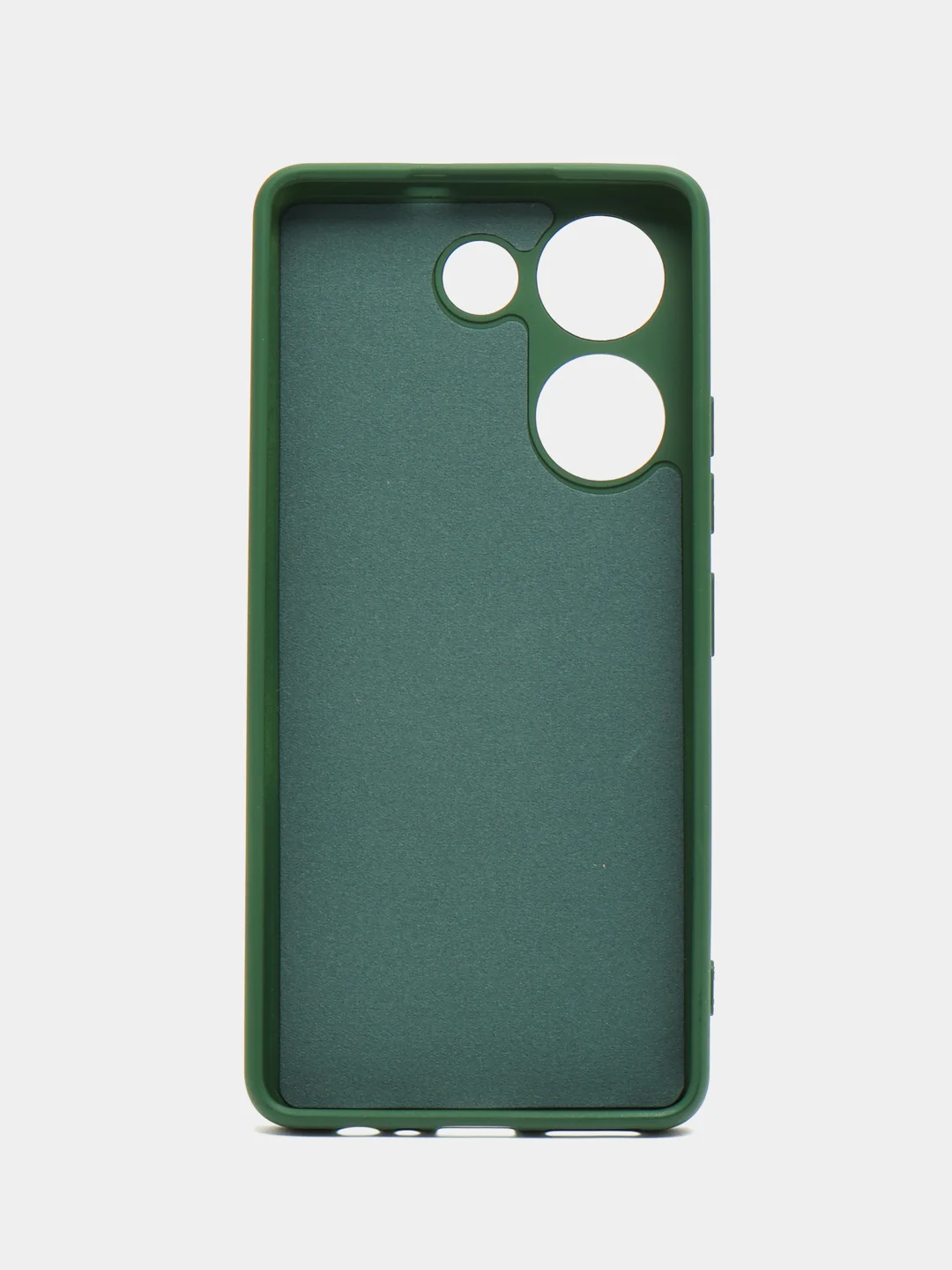 Багровый чехол для Tecno CAMON 20 / 20 PRO 4G (Камон 20 / 20 Про 4 Джи), Silicone Case