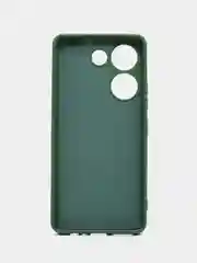 Багровый чехол для Tecno CAMON 20 / 20 PRO 4G (Камон 20 / 20 Про 4 Джи), Silicone Case