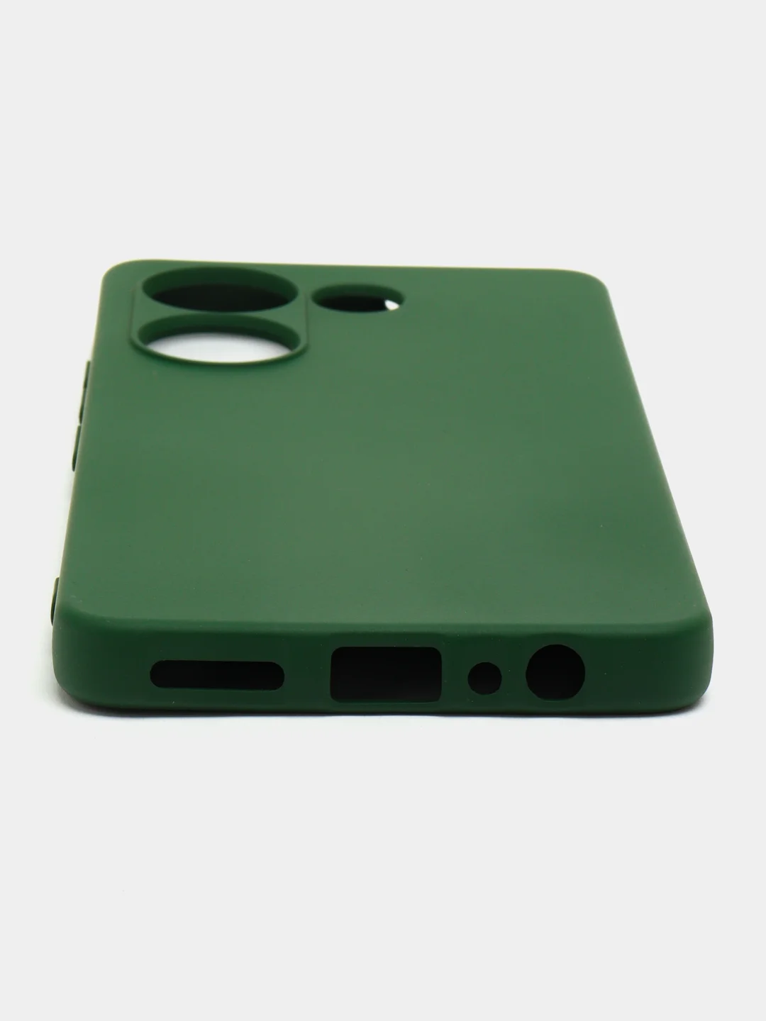 Багровый чехол для Tecno CAMON 20 / 20 PRO 4G (Камон 20 / 20 Про 4 Джи), Silicone Case