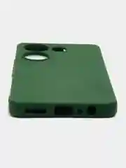 Багровый чехол для Tecno CAMON 20 / 20 PRO 4G (Камон 20 / 20 Про 4 Джи), Silicone Case