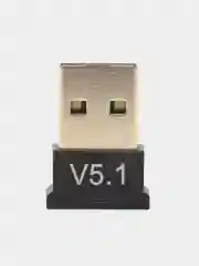 Черный bluetooth-адаптер USB 5.1, для пк и ноутбука