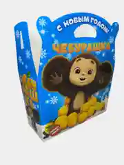 Коробка для конфет Новогодняя 1,5 кг