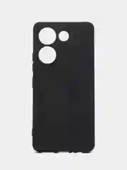 Черный чехол для Tecno CAMON 20 / 20 PRO 4G (Камон 20 / 20 Про 4 Джи), Silicone Case