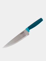 Нож разделочный с рукояткой soft touch VELUTTO MAL-02VEL, 19 см