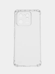 Чехол для Xiaomi 13 Pro 5G, силиконовый, прозрачный, Сяоми 13 Про
