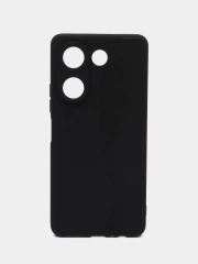 Силиконовый чехол для Tecno Camon 20 / Camon 20 Pro 4G (Техно Камон 20 Про), прозрачный