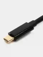 Кабель USB-C-HDMI 4К, 60 Гц 1080Р, 240 Гц 2 метра