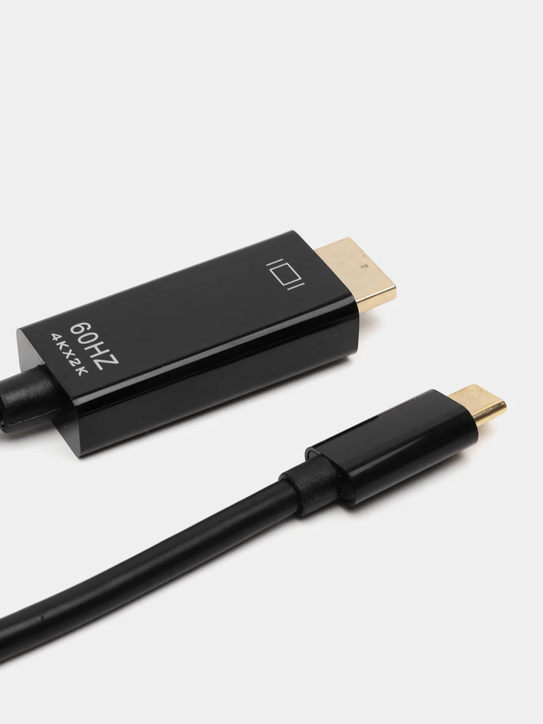 Кабель USB-C-HDMI 4К, 60 Гц 1080Р, 240 Гц 2 метра