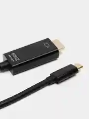 Кабель USB-C-HDMI 4К, 60 Гц 1080Р, 240 Гц 2 метра