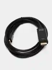 Кабель USB-C-HDMI 4К, 60 Гц 1080Р, 240 Гц 2 метра