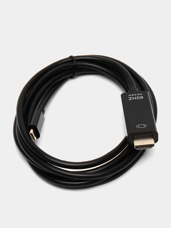 Кабель USB-C-HDMI 4К, 60 Гц 1080Р, 240 Гц 2 метра