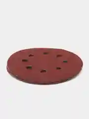 Круг 5 шт 24 40 60 100 120 150 240  800 1500 2000 шлифовальный перфорированный 125  липучк