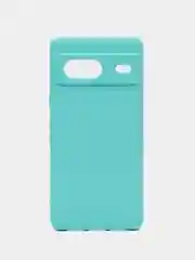 Мятный чехол для Google Pixel 7 (Гугл Пиксель 7), с мягкой подкладкой