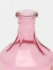 Розовый графин для крепких напитков, штоф, 0,5 л
