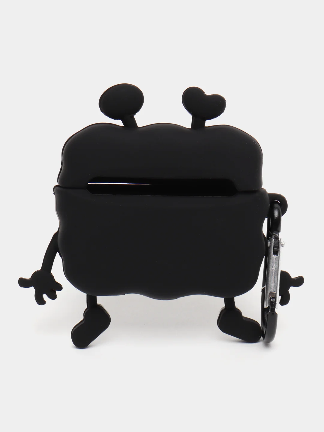Хром чехол для беспроводных наушников Apple AirPods Pro 2