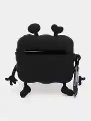 Хром чехол для беспроводных наушников Apple AirPods Pro 2