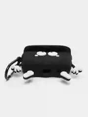 Хром чехол для беспроводных наушников Apple AirPods Pro 2