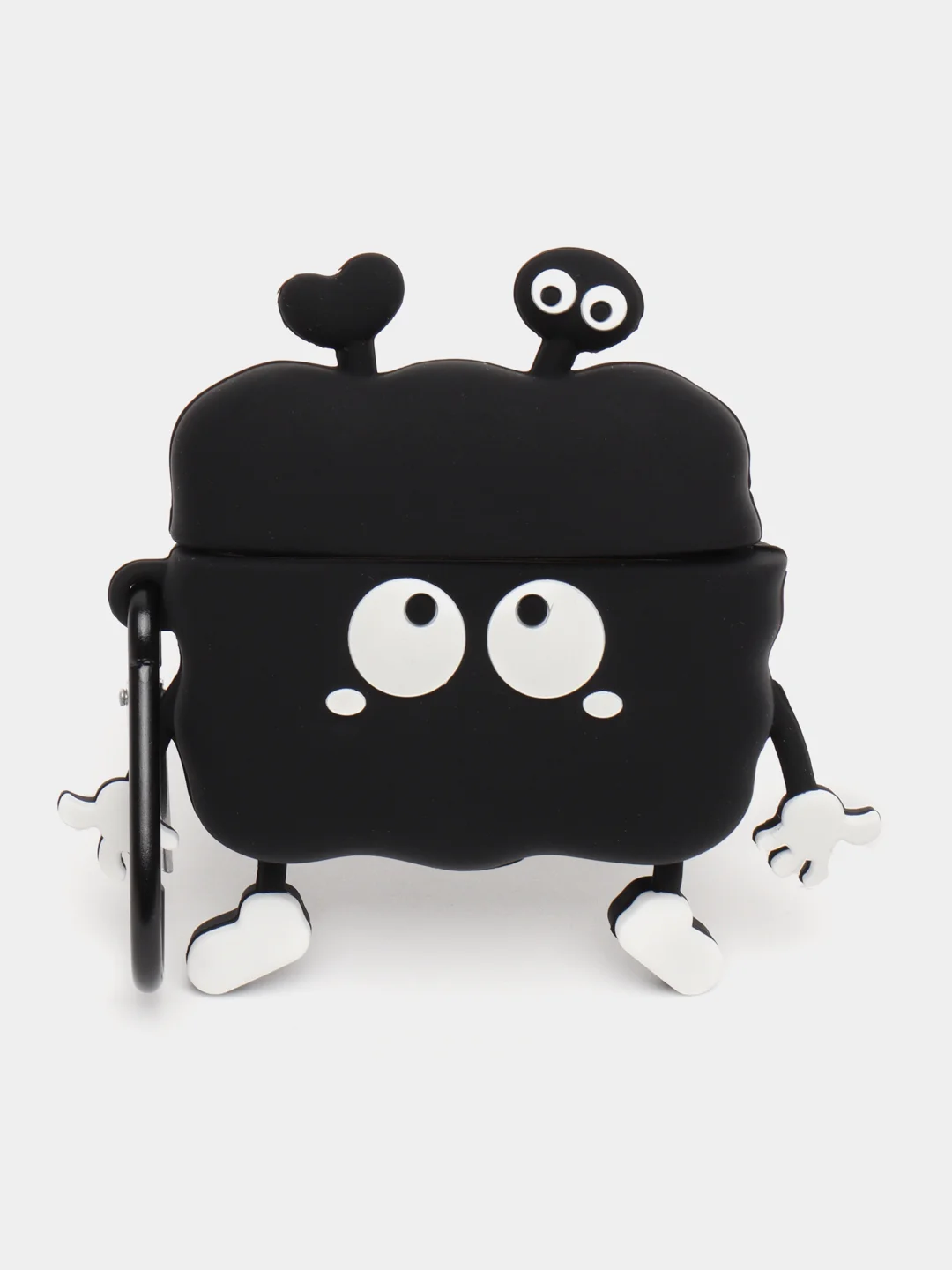 Хром чехол для беспроводных наушников Apple AirPods Pro 2