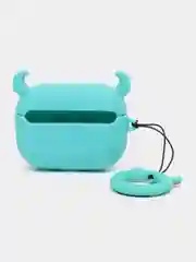 Бирюзовый чехол для беспроводных наушников Apple AirPods Pro 2