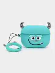 Бирюзовый чехол для беспроводных наушников Apple AirPods Pro 2