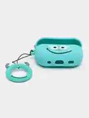 Бирюзовый чехол для беспроводных наушников Apple AirPods Pro 2