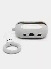 Серый чехол для беспроводных наушников Apple AirPods Pro 2